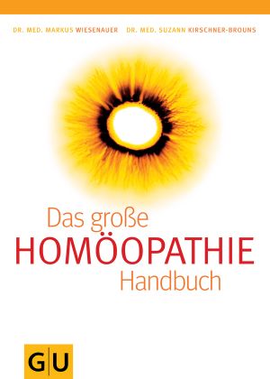 [GU 01] • Homöopathie · Das große Handbuch